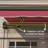 Outsunny Retractable Awning Patio Awnings W/ Manual Crank Handle-1897785878-1897785879