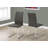 Jenei Dining Chair, Side, Upholstered, Kitchen, Dining Room, Pu Leather Look, Metal-1859633702-1859633699