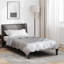  Summer Duvet Silver 220 X 155 Cm Satin And Microfiber-1533054785