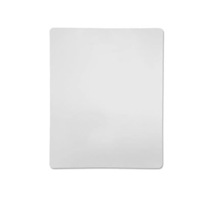 Planche à découper en plastique transparent - planche à découper durable pour la restauration, les restaurants, la préparation des repas, la protection du comptoir et les bricolages (96)