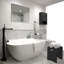 Sottile 62.38'' L Freestanding Soaking Bathtub-63917728