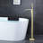 Floor Tub Spout with Diverter-69056022