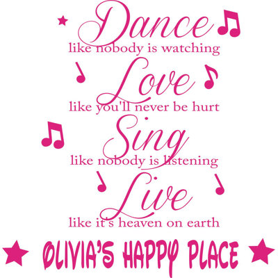 Wall Decal