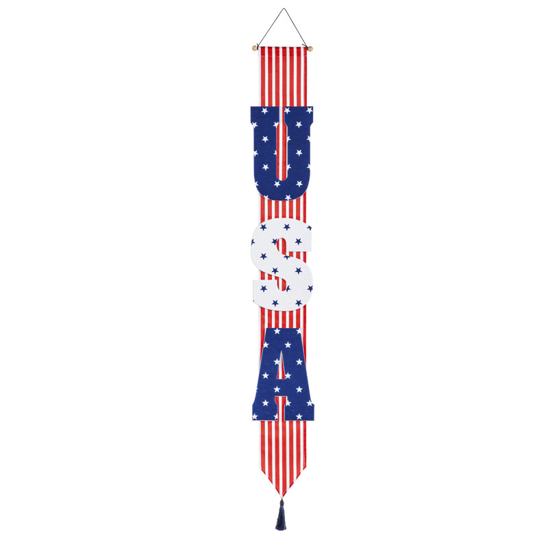 Décoration de porte 3D Bardara USA