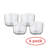3.125'' H Glass Tabletop Votive Holder-919371323