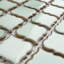Hudson Tangier 2" x 2" Porcelain Arabesque Mosaic Wall & Floor Tile-1700316878