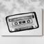 Cassette, croquis, galerie, toile tendue-214358006