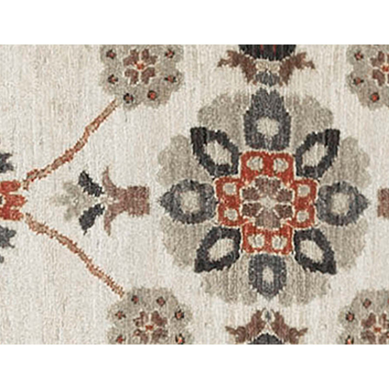 Ziegler One-of-a-Kind 3'10" X 10'11" Area Rug