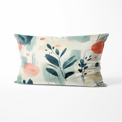 Coussin décoratif abstrait Abstract