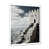 Cadre photo blanc