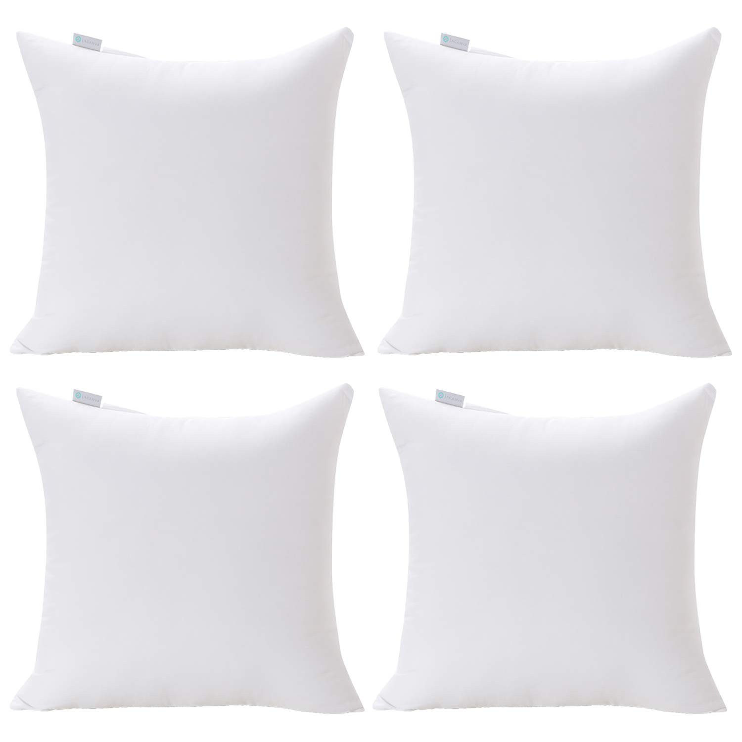 Acanvaco Square Pillow Insert & Reviews | Wayfair