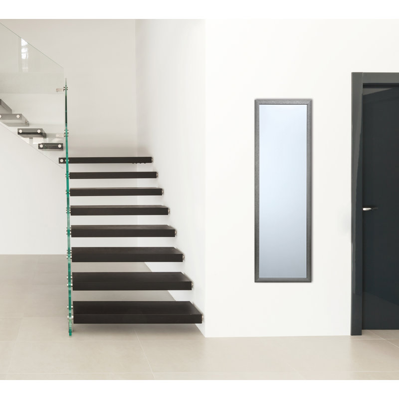 Pequena Metal Flat Wall Mirror