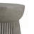 Outdoor LightWeight Concrete Side Table