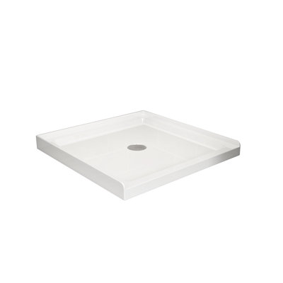36 W 36 D Shower Base