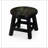 Carved Wooden Step Stool-1675123365