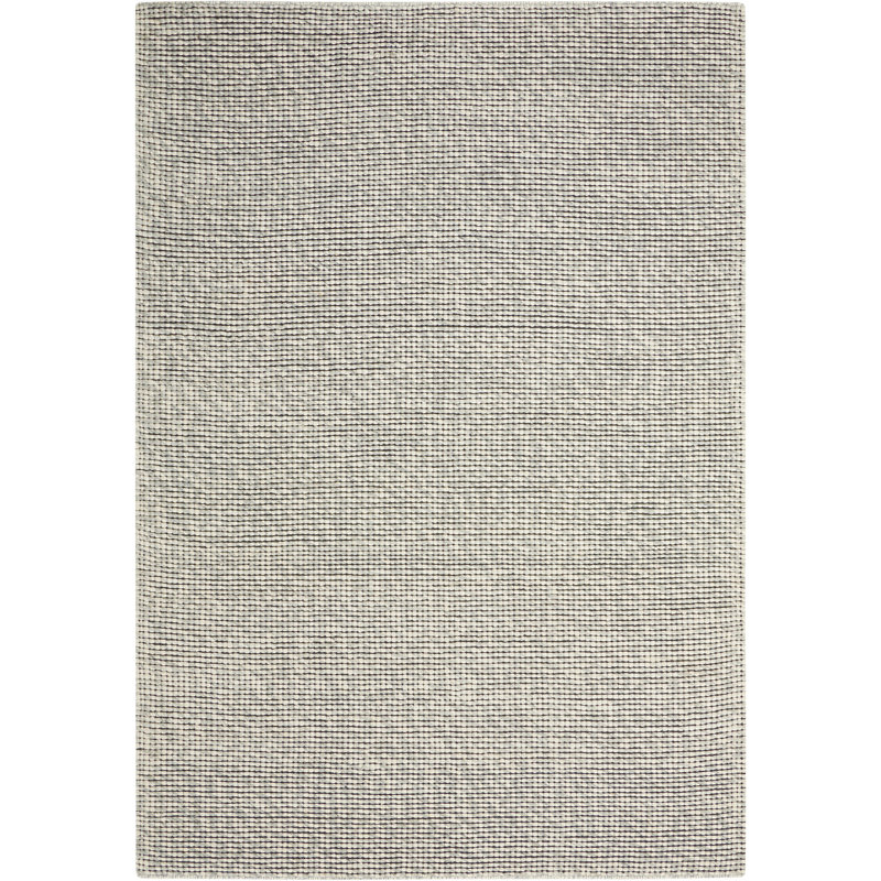 Hutchins Rectangle 4' x 6' Area Rug in Tan