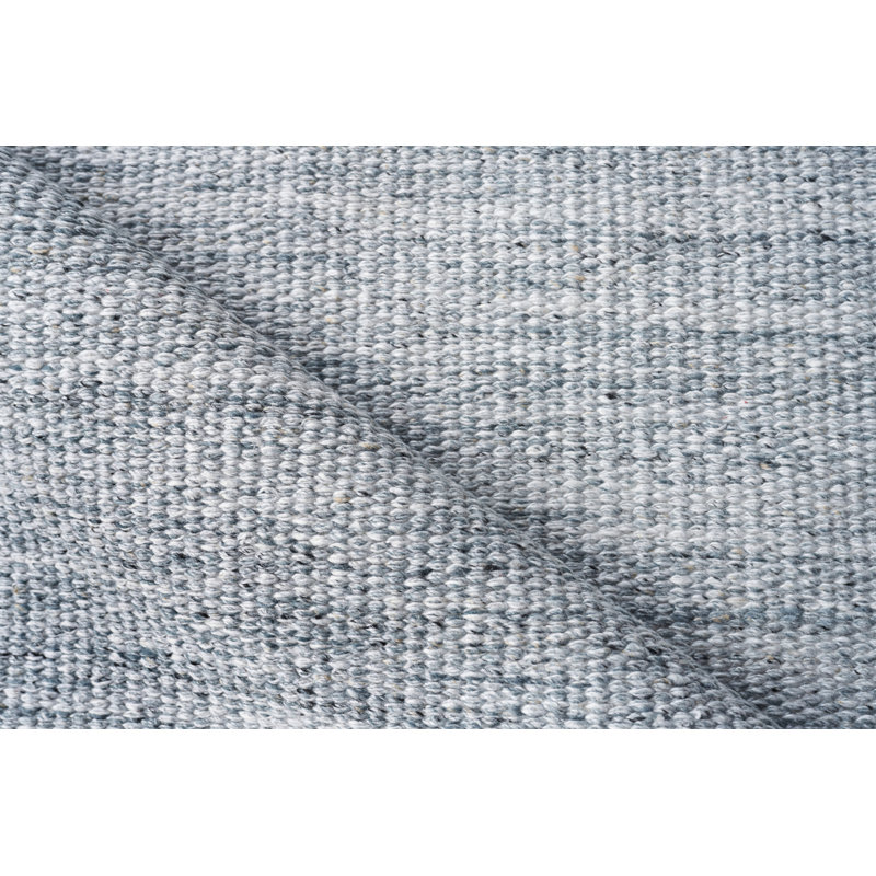 Loro Area Rug in Gray, Rectangle 10' x 14'