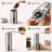 Manual Stainless Steel Coffee Bean Grinder