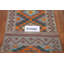 Reversible Wool Kilim Runner Rug 3x13