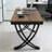Dual Computer Desk