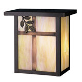 1 - Light Outdoor Bulkhead Light