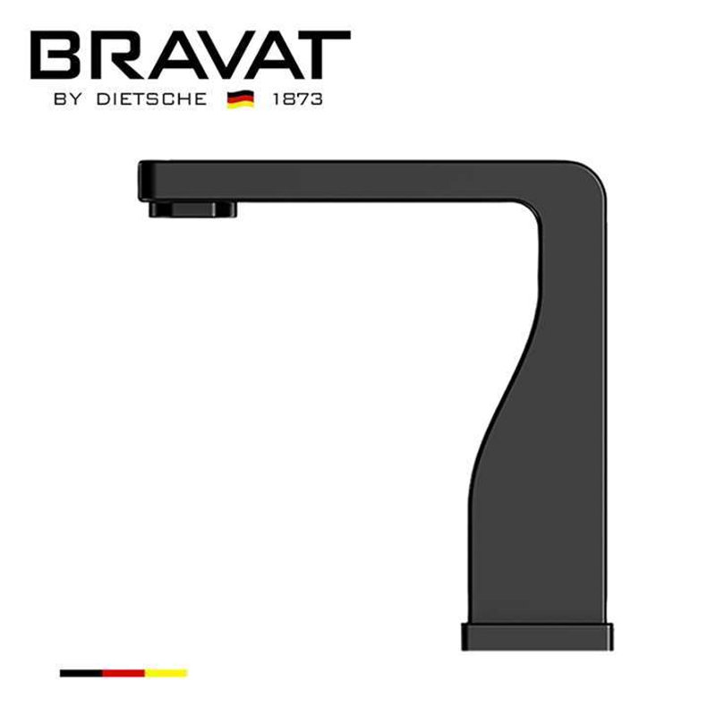 Single-Hole Bathroom Faucet