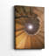 «Spiraling II», reproduction encadrée - galerie Cavas-607126547