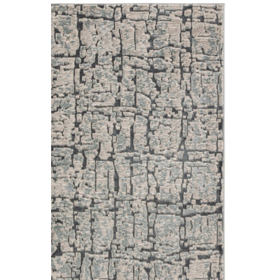 Madrid Performance Abstract Indoor Rug