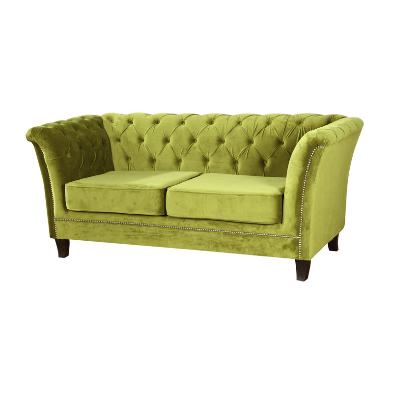 Siena Sofa Bed, Green