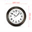 Monserrat Wood Wall Clock-426914401
