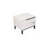 Table de chevet 1 tiroir Aria-98349729