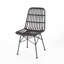 Tabouret d'extérieur 17 po Ausar
