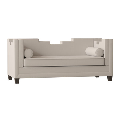Bella Fabric 83'' Reception Sofa