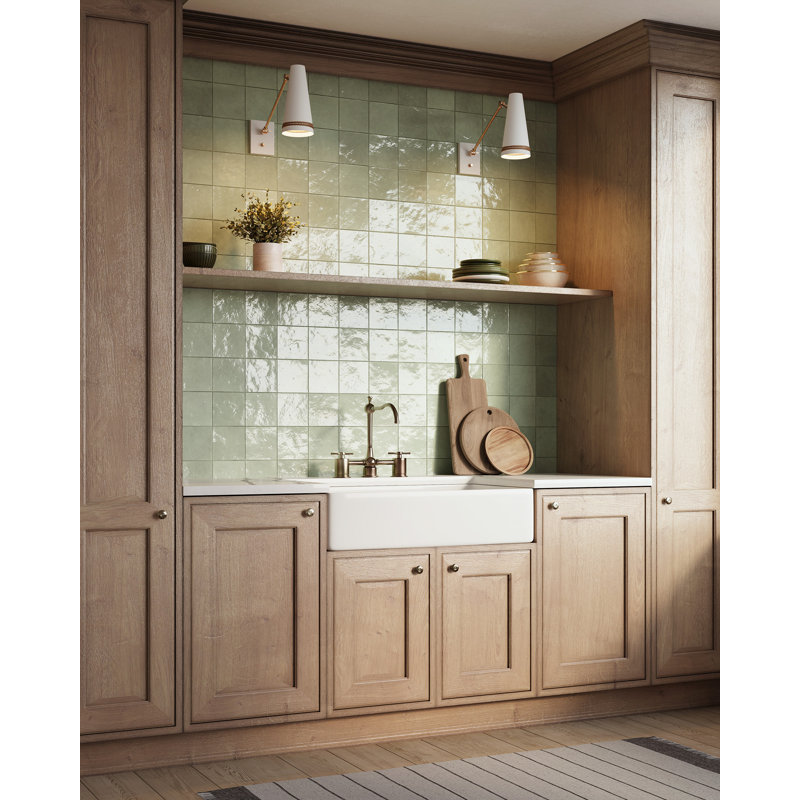 Brickell 1 - Light Bath Sconce, Matte White