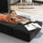 Boneless Convertible Sleeper Sofa, No Assembly, For Apartment, Living Room-314486679-332229081