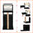 Black 30.7'' H Cat Tree