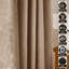 260 GSM Thermal Blackout Eyelet Curtains-1991755285-1991755287