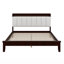 Ensemble de chambre avec lit plateforme 3 pièces Keonnie-730857708