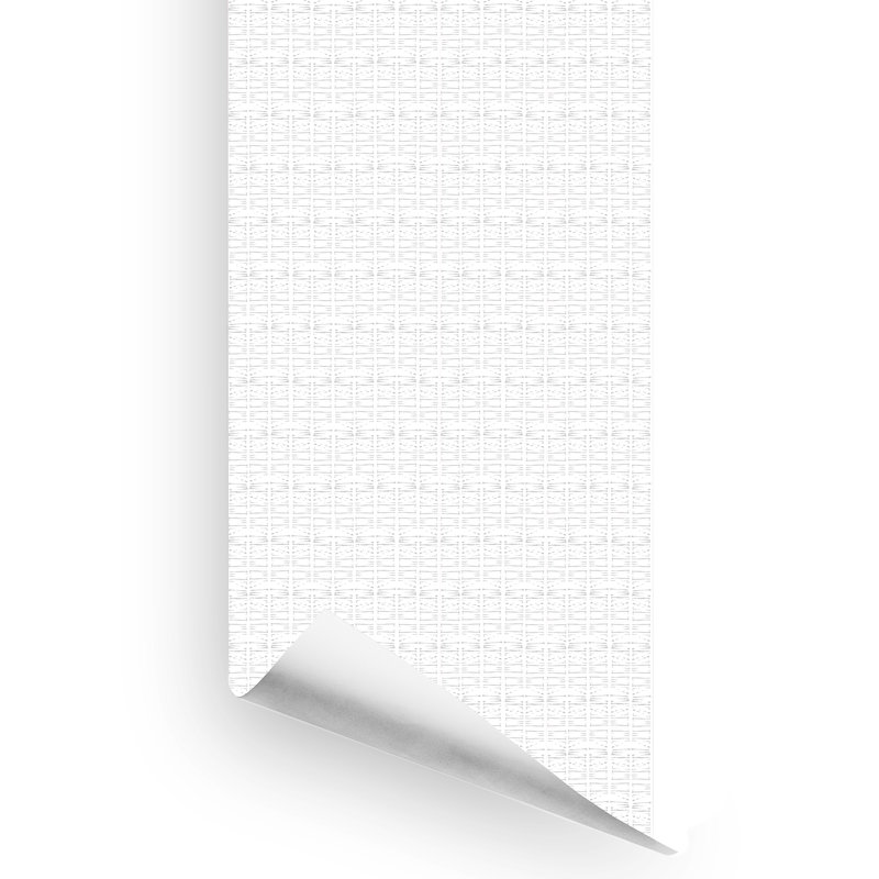 Rouleau de papier peint adhésif Joely, gris