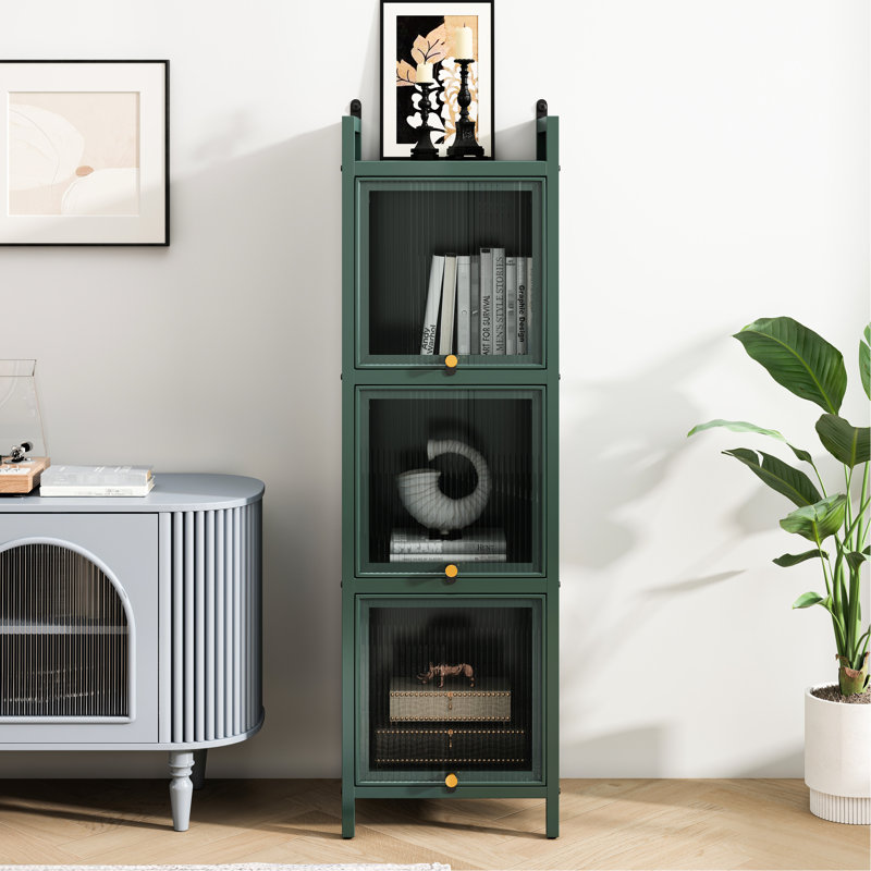 Armoires, Vert foncé