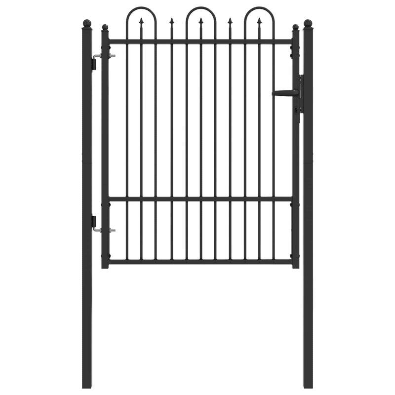 170 cm W Gate Fencing