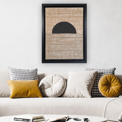 Peinture décorative sur toile