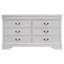 Commode 6 tiroirs Frances-119440291