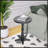 15.75 Inch Round Small End Table-453100746