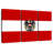 Flag Of Austria-1223867761