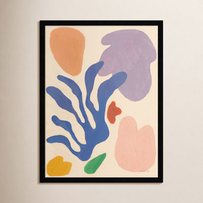Honoring Matisse Warm by Danhui Nai