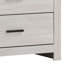Table de chevet 2 tiroirs Alferetta-706572610