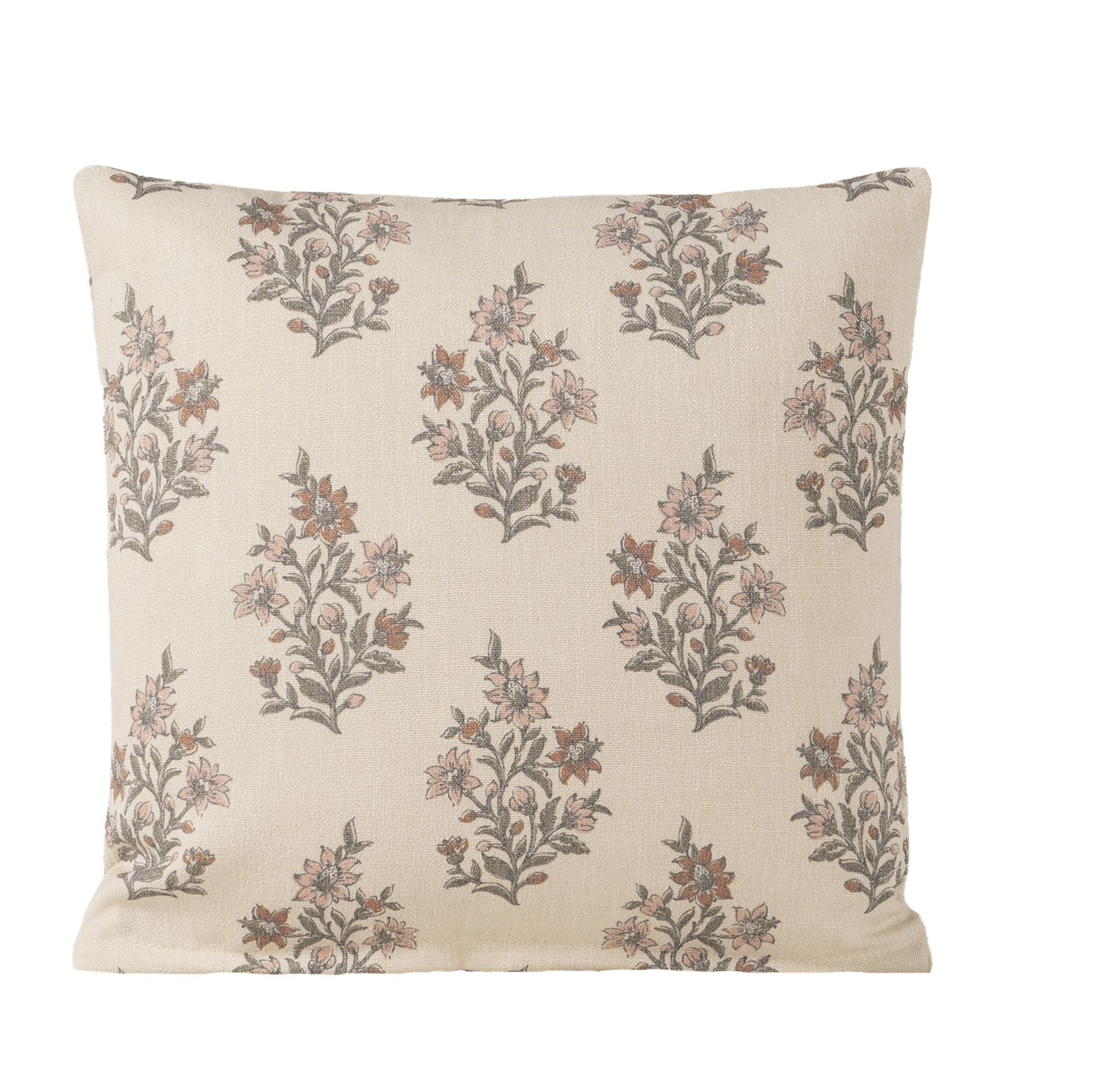 Birch Lane™ Weatherford Floral Polyester Throw Pillow & Reviews | Birch Lane