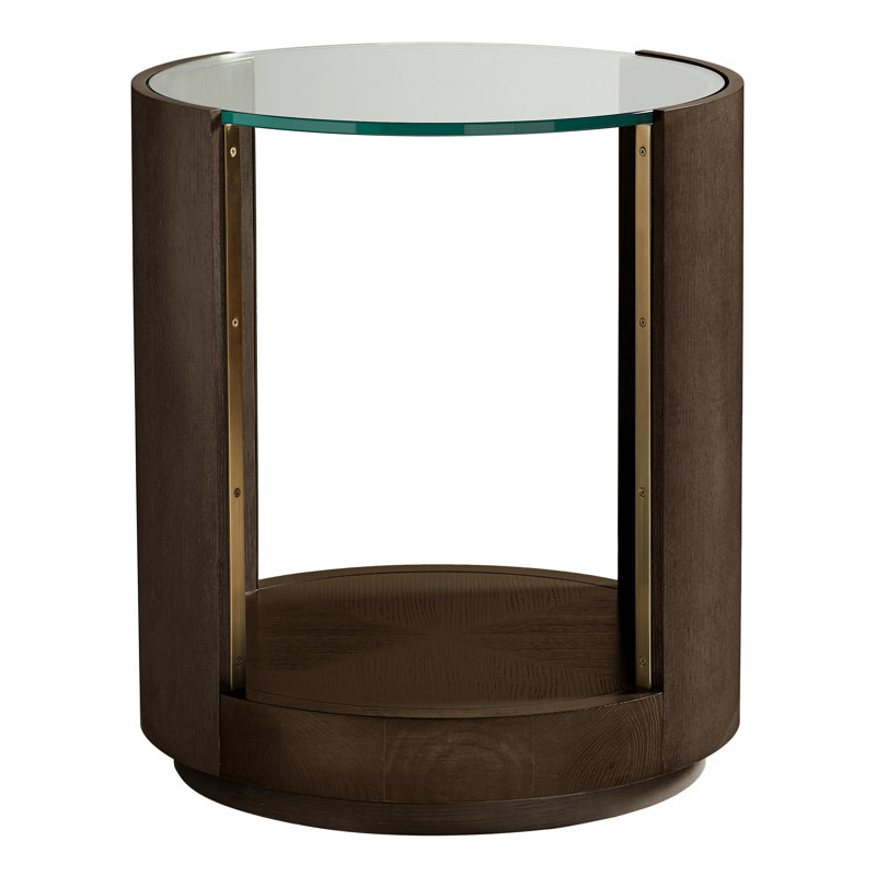 Axis End Table, Havana