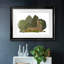 " Hare Reclining In Leaves "-203964826-203964827